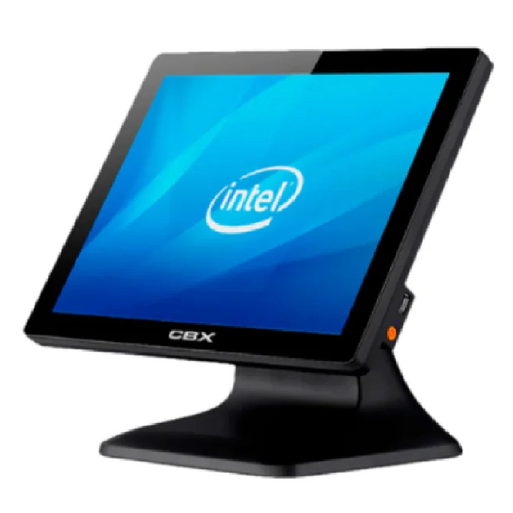 CBX EPOS-6520 Plus-i3 Computador ALL-IN-ONE Para Facturación Electrónica 15" Intel Core i3-6 8GB Ram DDR3 SSD 256Gb WIFI/BT