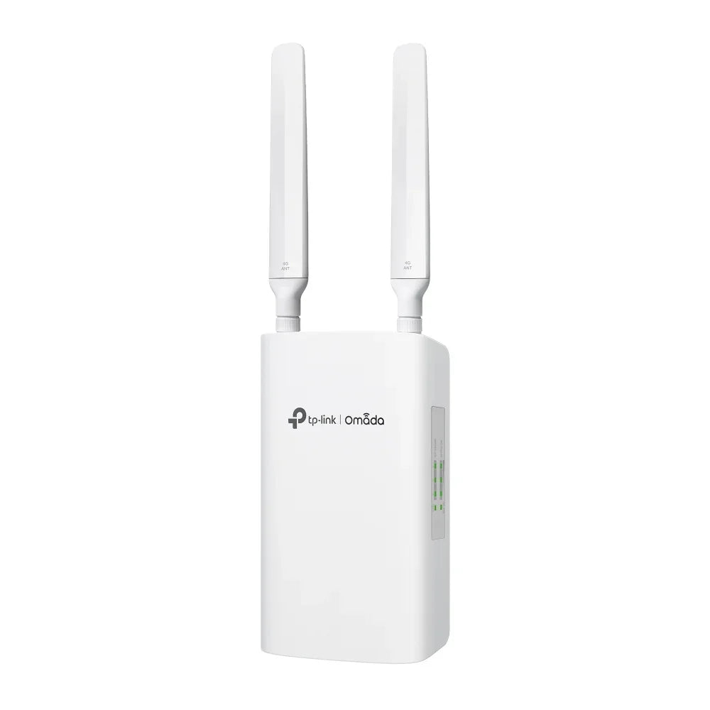 TP-LINK ER703WP-4G-Outdoor Router VPN Gigabit 4G+ Cat6 Wi-Fi 6 AX3000 Interior/Exterior