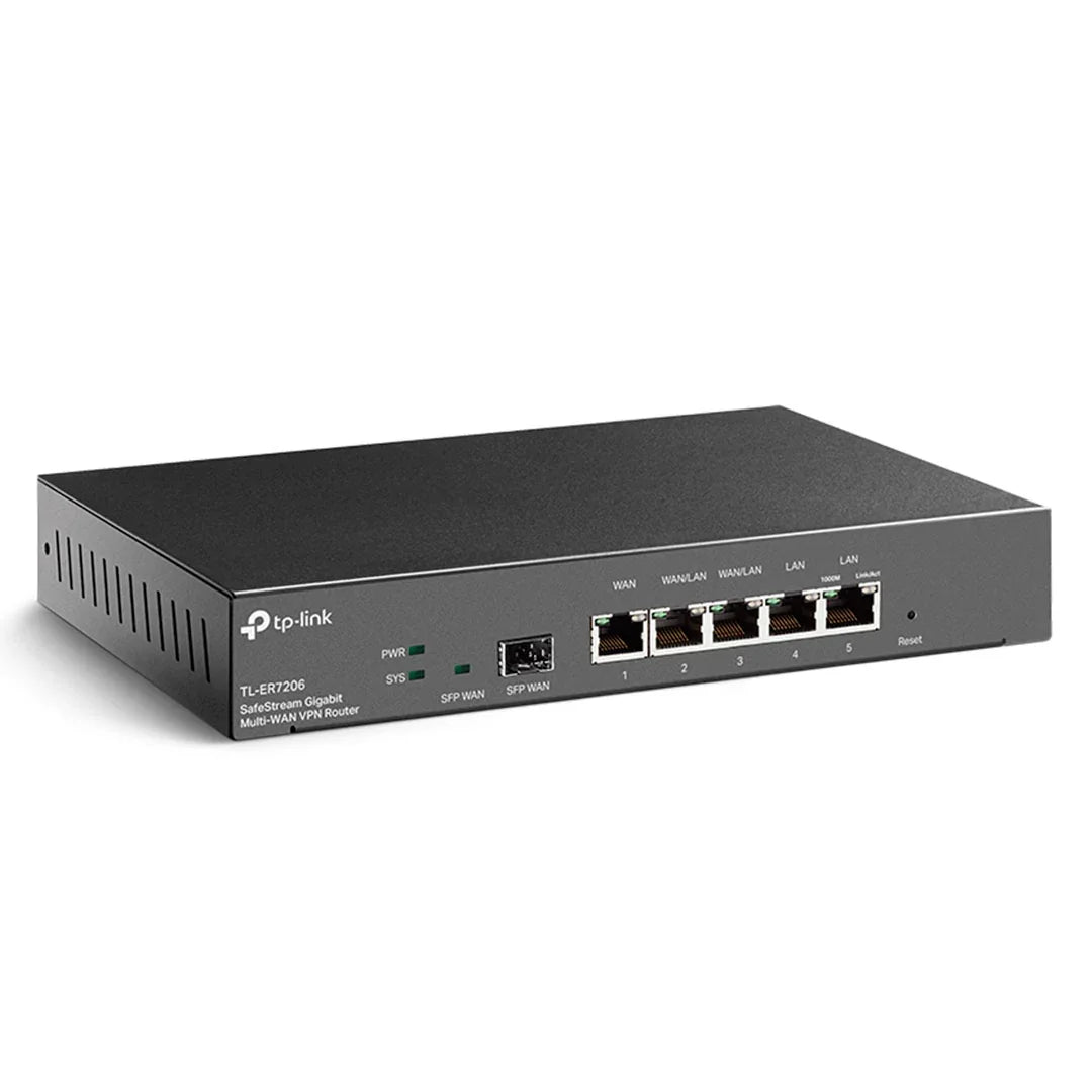 TP-LINK ER7206 Router VPN Gigabit Omada