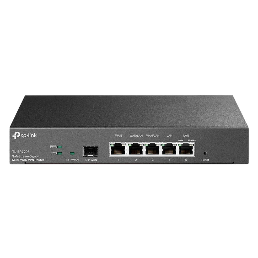 TP-LINK ER7206 Router VPN Gigabit Omada