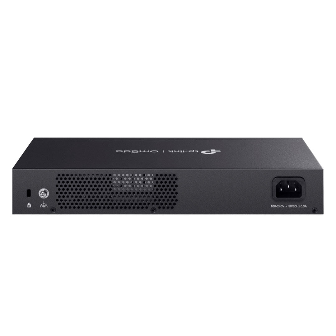TP-LINK ER7406 Router Puerta de Enlace VPN Gigabit para Montaje en Rack/Escritorio de Omada