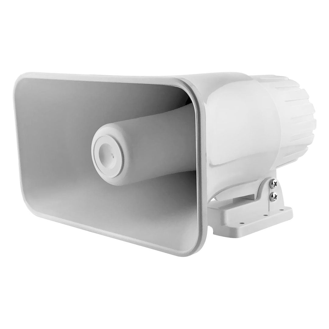HAGROY ES200R Sirena Doble Tono 30W 12V 110dB