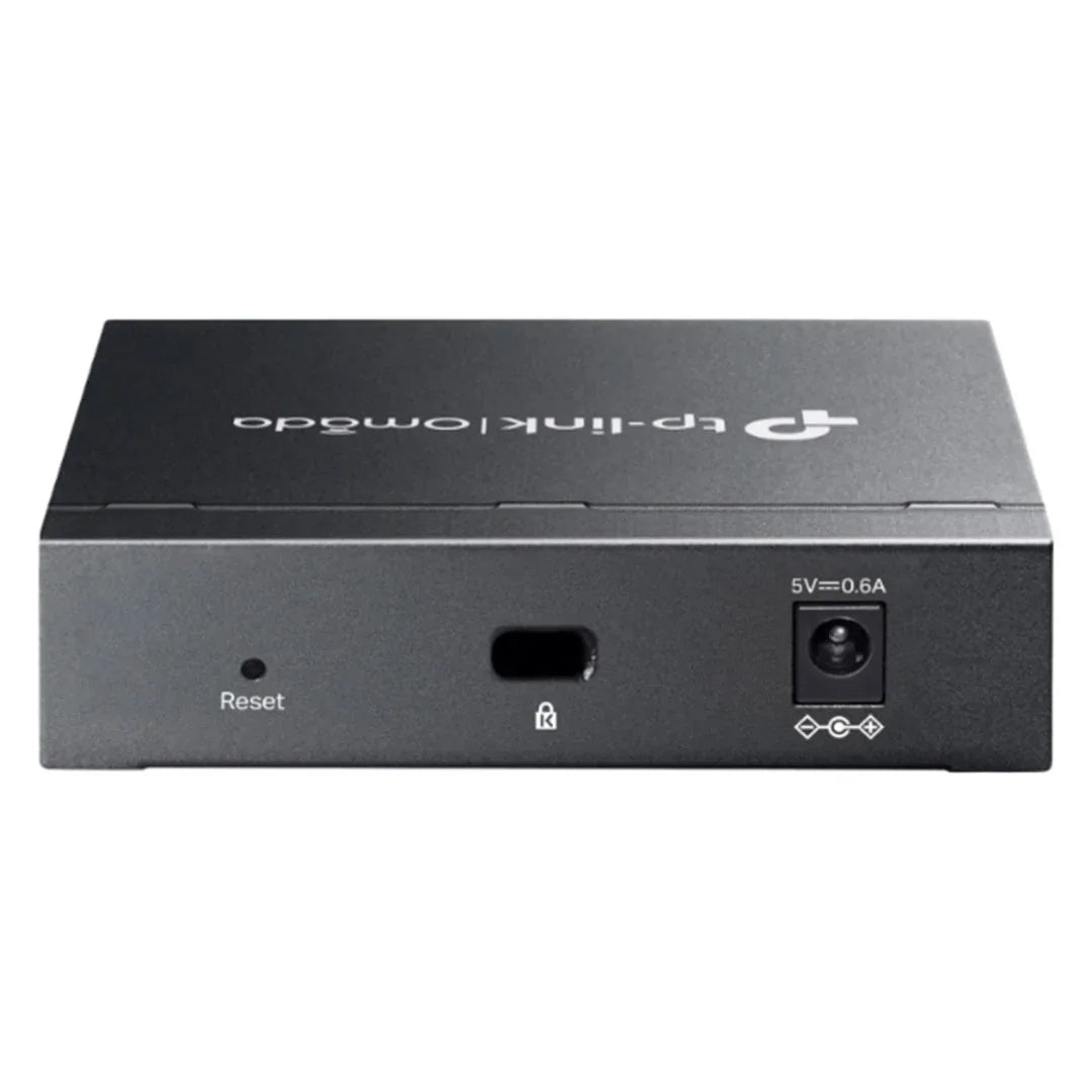 TP-LINK ES205G Switch Omada Easy 5 Puertos Gigabit Admin