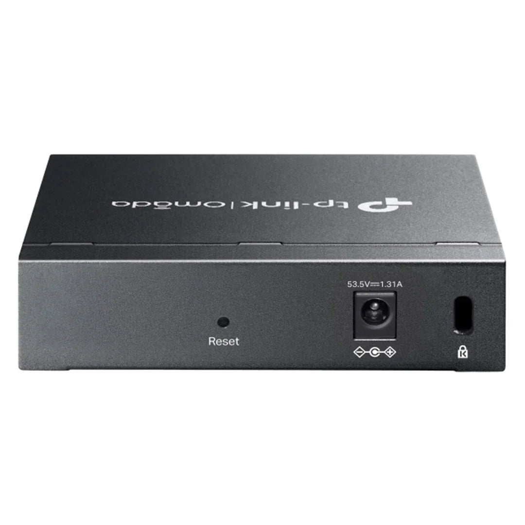 TP-LINK ES205GP Switch Omada 5 Puertos Gigabit con 4P PoE