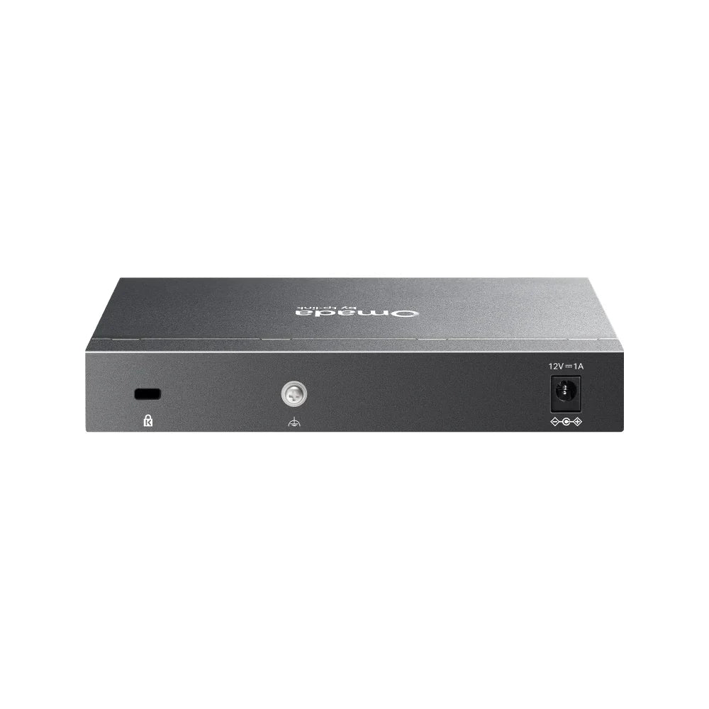 TP-LINK ES206X-M2 Switch 5 Puertos 2.5GBASE-T con 1 Ranura SFP+ de 10GE