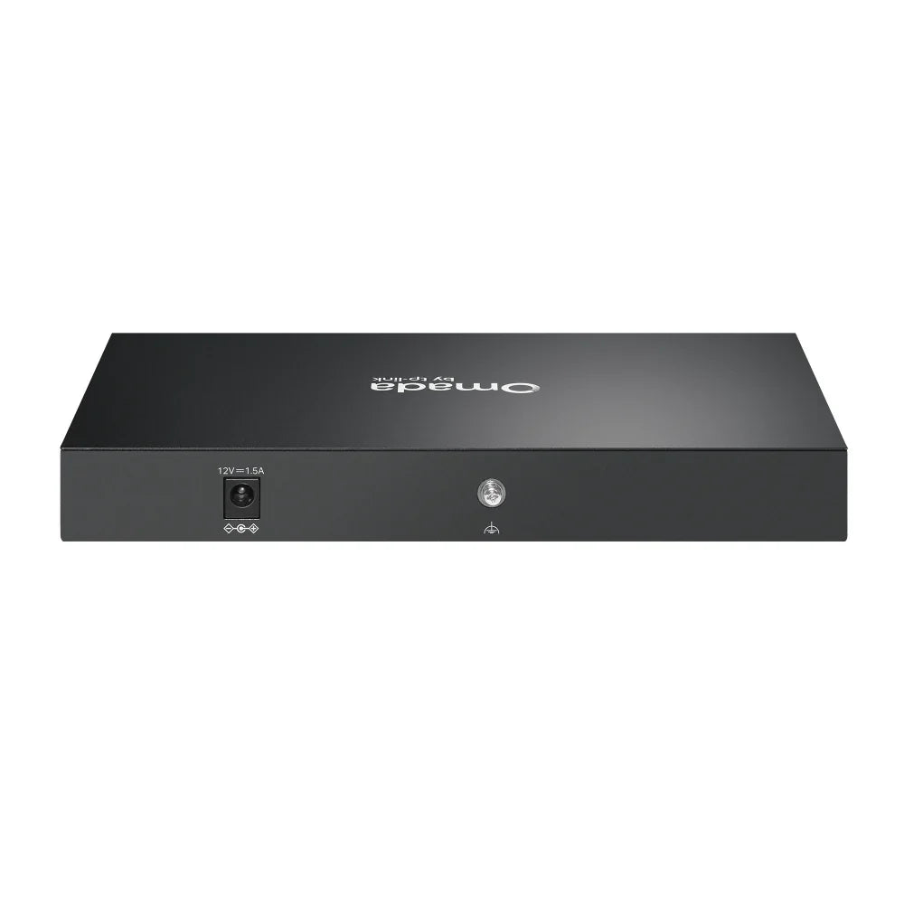 TP-LINK ES210X-M2 Switch 8 Puertos 2.5G BASE-T con 2 Ranuras SFP+ de 10GE