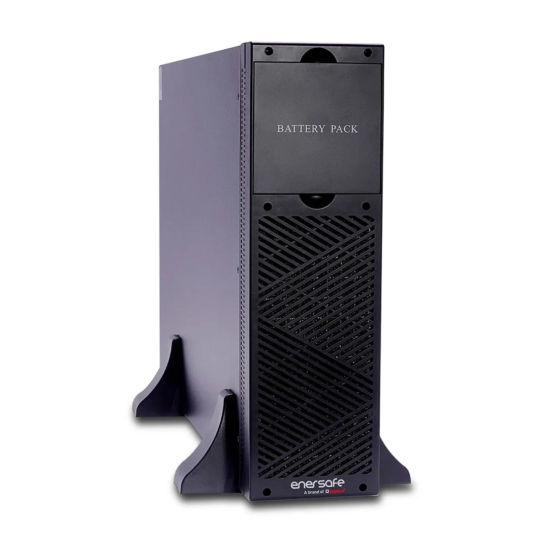 ENERSAFE ESOL RTH-C 6/10 KVA Banco de baterías externo 1F ampliación de autonomía rack 6/10kVA