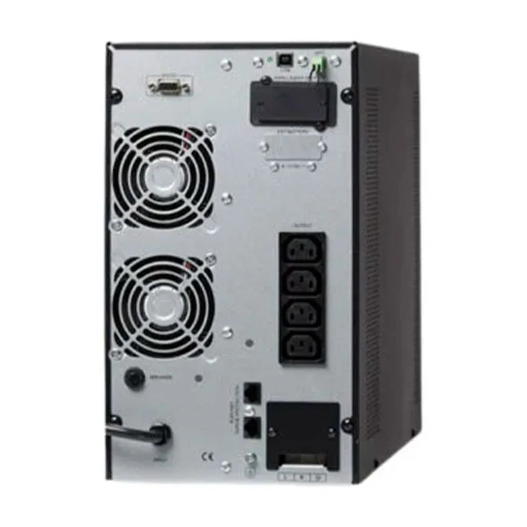 ENERSAFE ESOL T-E 1kVA UPS 1F Online doble conversión torre 1kVA/900W 4 tomas