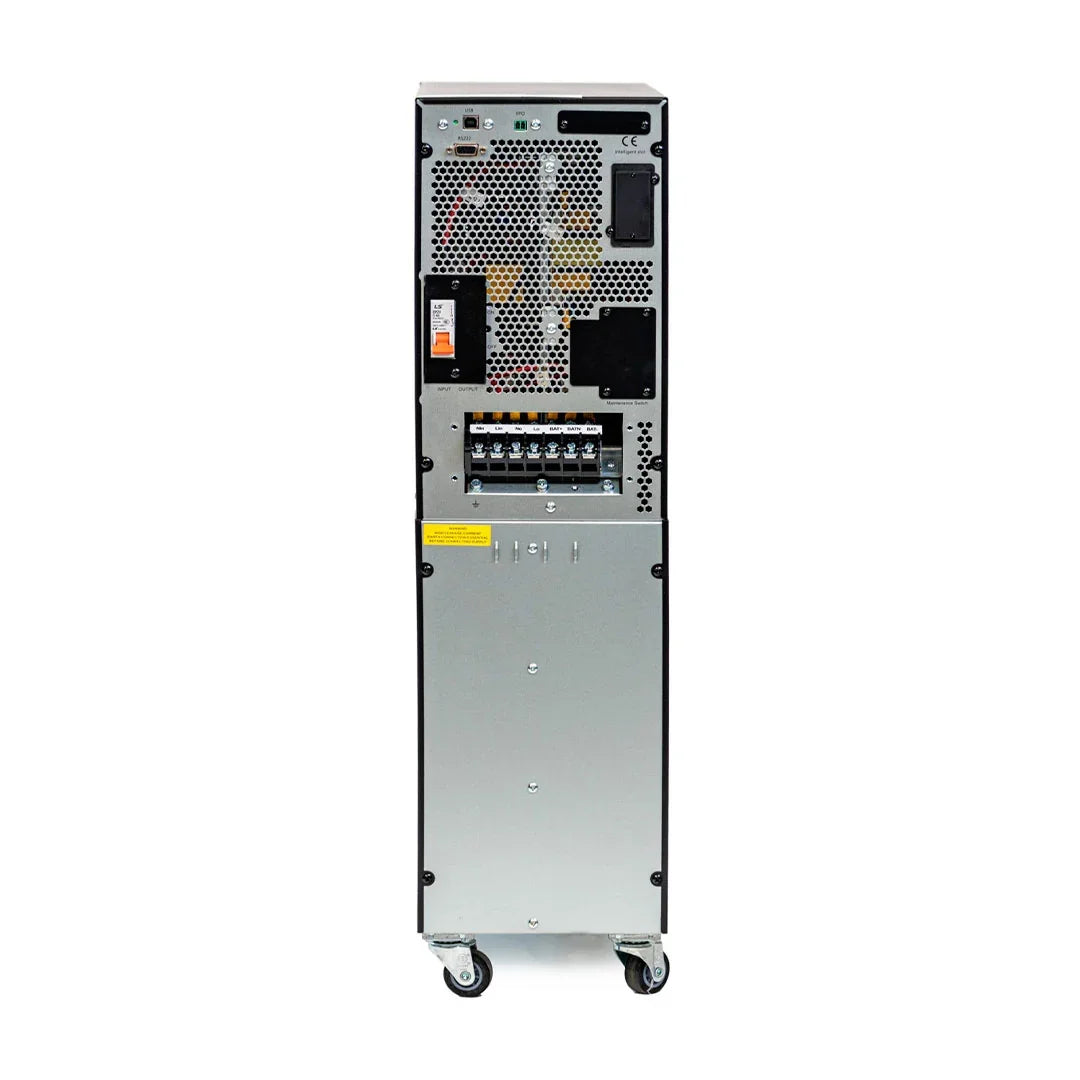 ENERSAFE ESOL TE PLUS 10kVA UPS 1F Online doble conversión torre 10KVA/10KW bornes