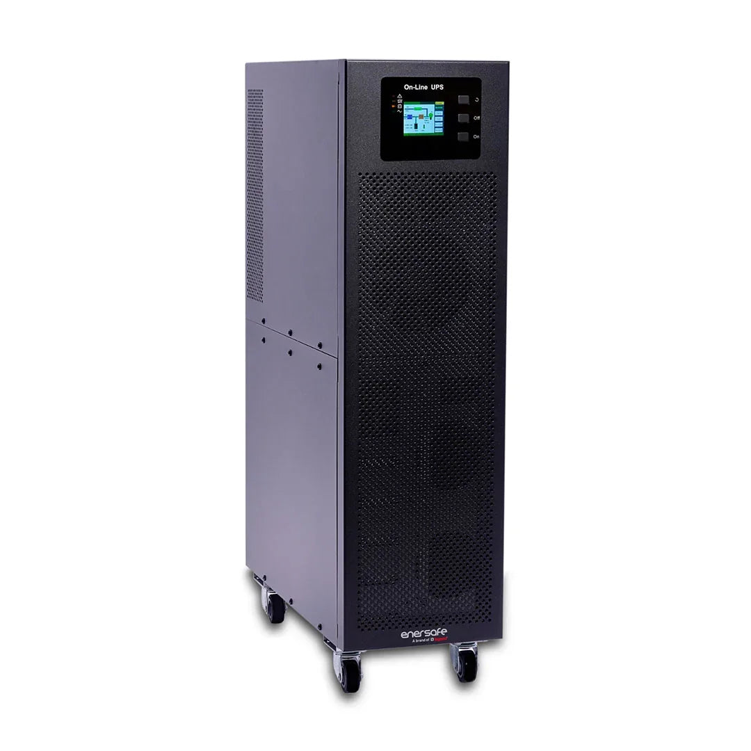 ENERSAFE ESOL TE PLUS 6kVA UPS 1F Online doble conversión torre 6KVA/6KW bornes