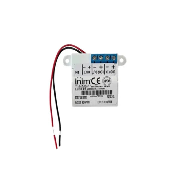 INIM EU311C modulo de entrada para estacion manual de otras marcas