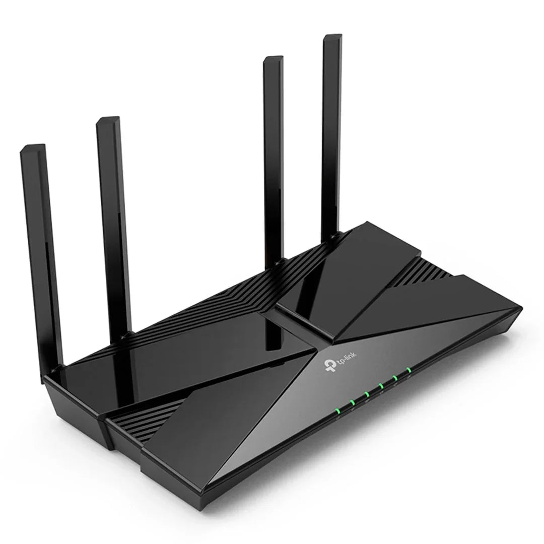 TP-LINK EX220 Router Gigabit WiFi6 doble banda AX1800