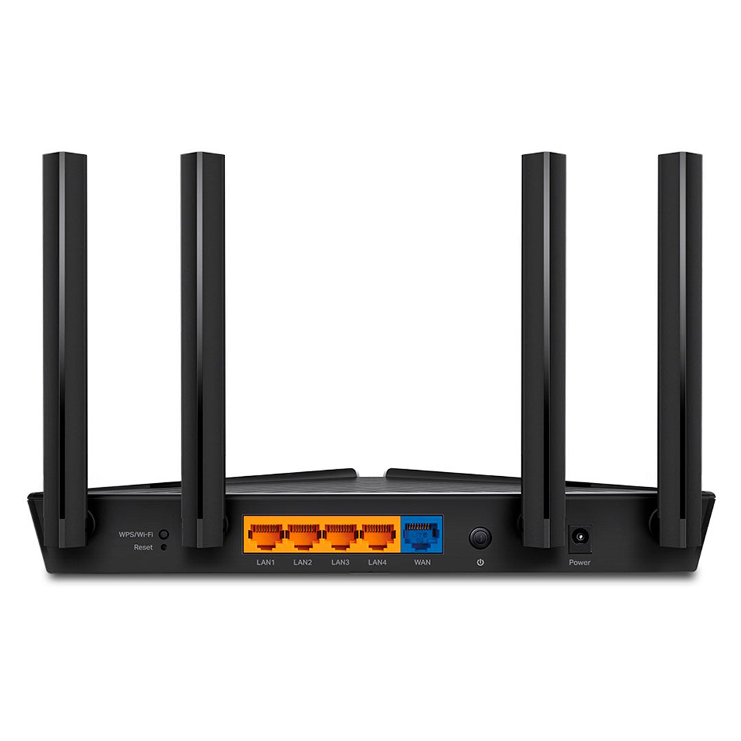 TP-LINK EX220 Router Gigabit WiFi6 doble banda AX1800
