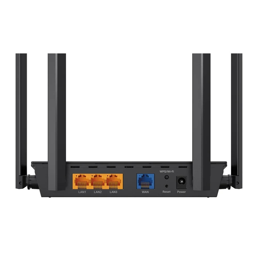 TP-LINK EX521 Router WiFi6 AX3000 Doble Banda
