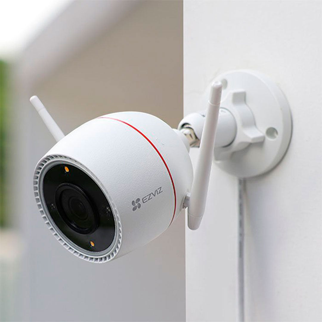 EZVIZ H3C 3K Cámara de Seguridad WIFI 5MP Exterior