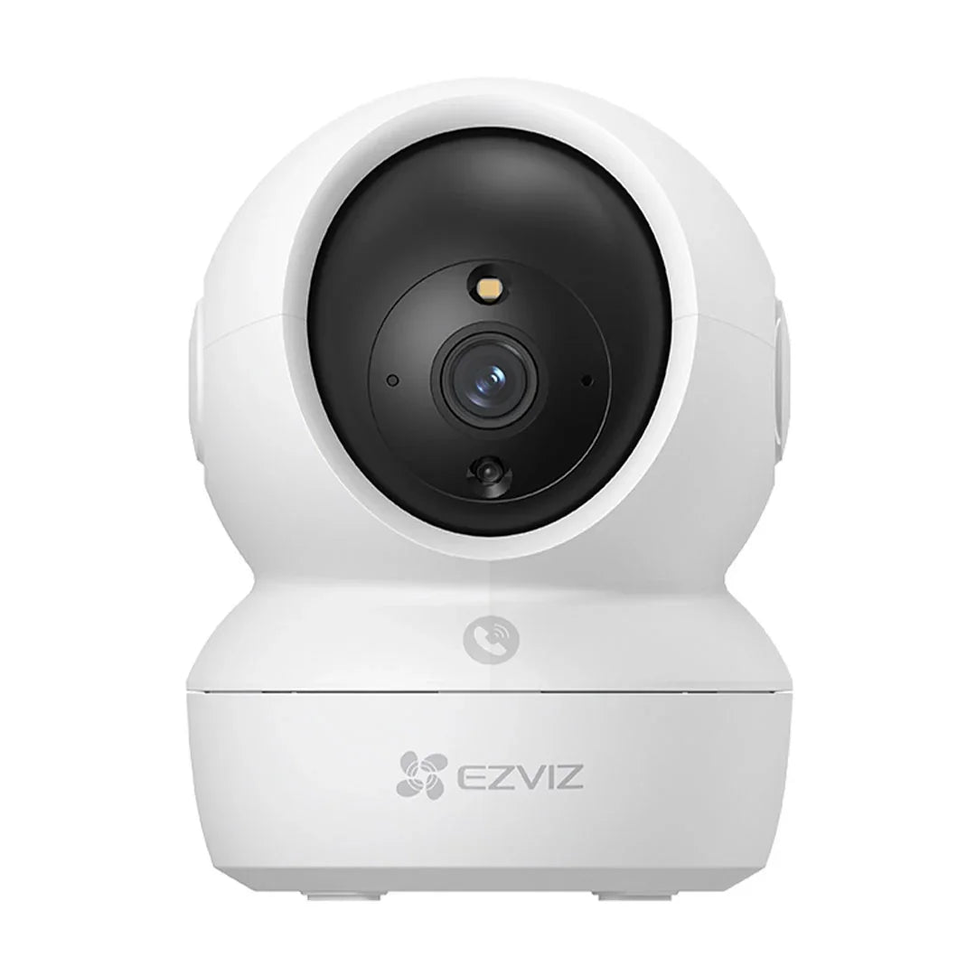 EZVIZ H6C PRO 2K Cámara de Seguridad WIFI 3MP 360° USB-C Alexa Google