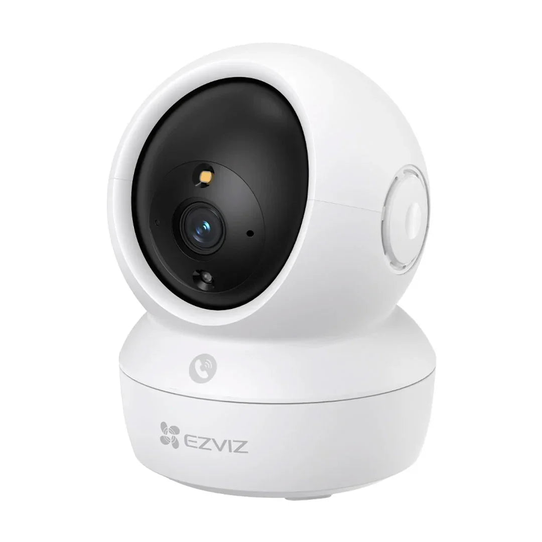 EZVIZ H6C PRO 2K Cámara de Seguridad WIFI 3MP 360° USB-C Alexa Google