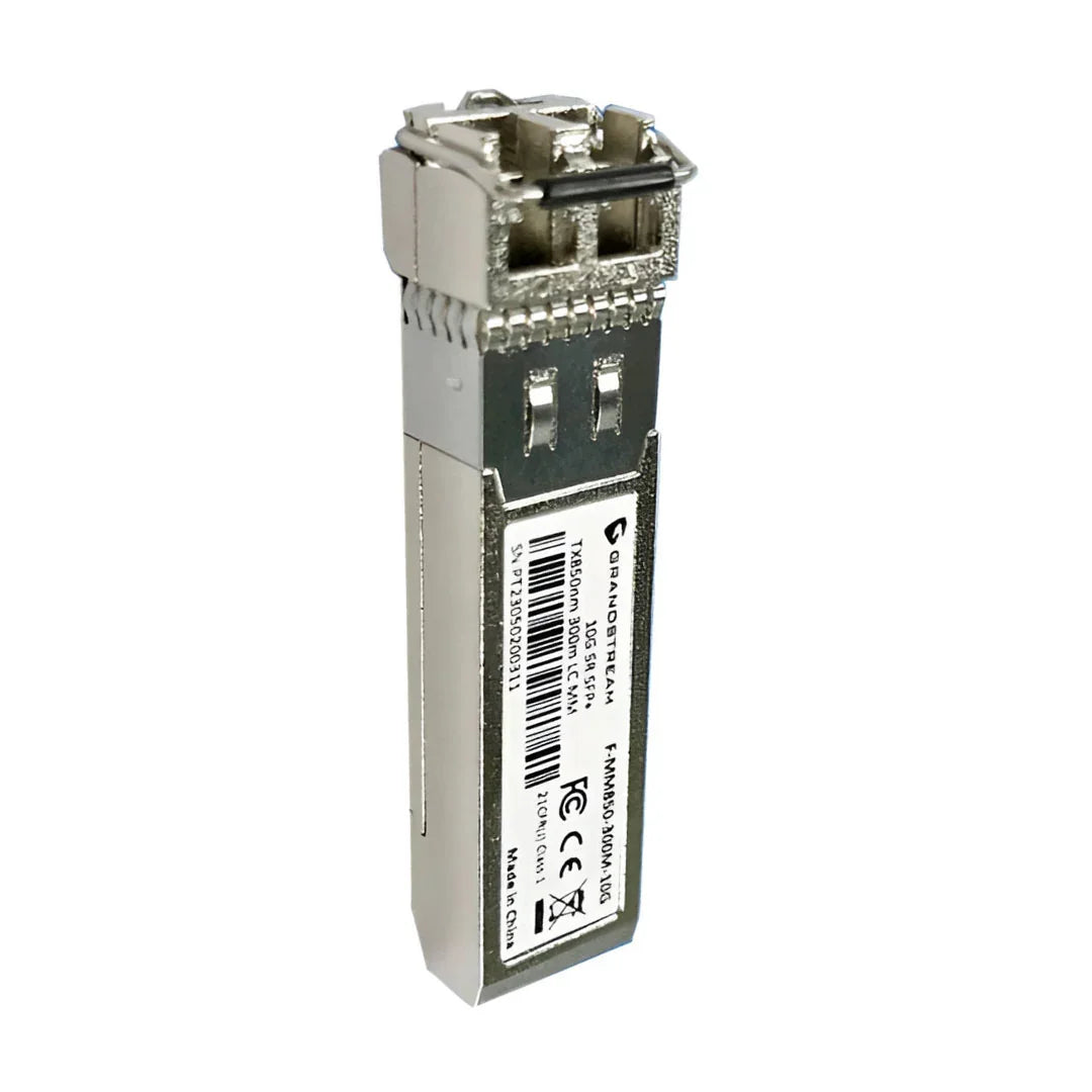 GRANDSTREAM F-MM850-300M-10G Modulo Transceiver SFP+ Multimodo Duplex LC 300m