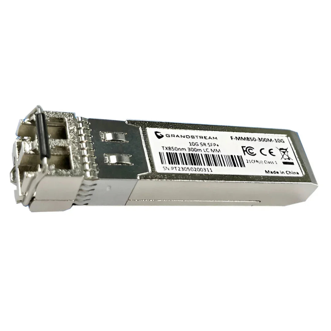 GRANDSTREAM F-MM850-300M-10G Modulo Transceiver SFP+ Multimodo Duplex LC 300m