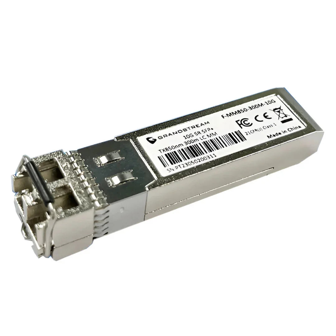 GRANDSTREAM F-MM850-300M-10G Modulo Transceiver SFP+ Multimodo Duplex LC 300m