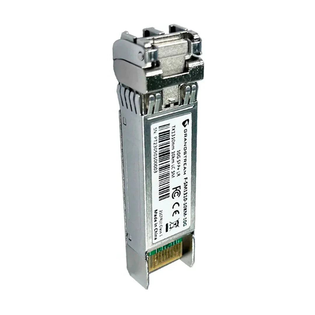 GRANDSTREAM F-SM1310-10KM-10G Modulo Transceiver SFP+ Monomodo Duplex LC 10Km