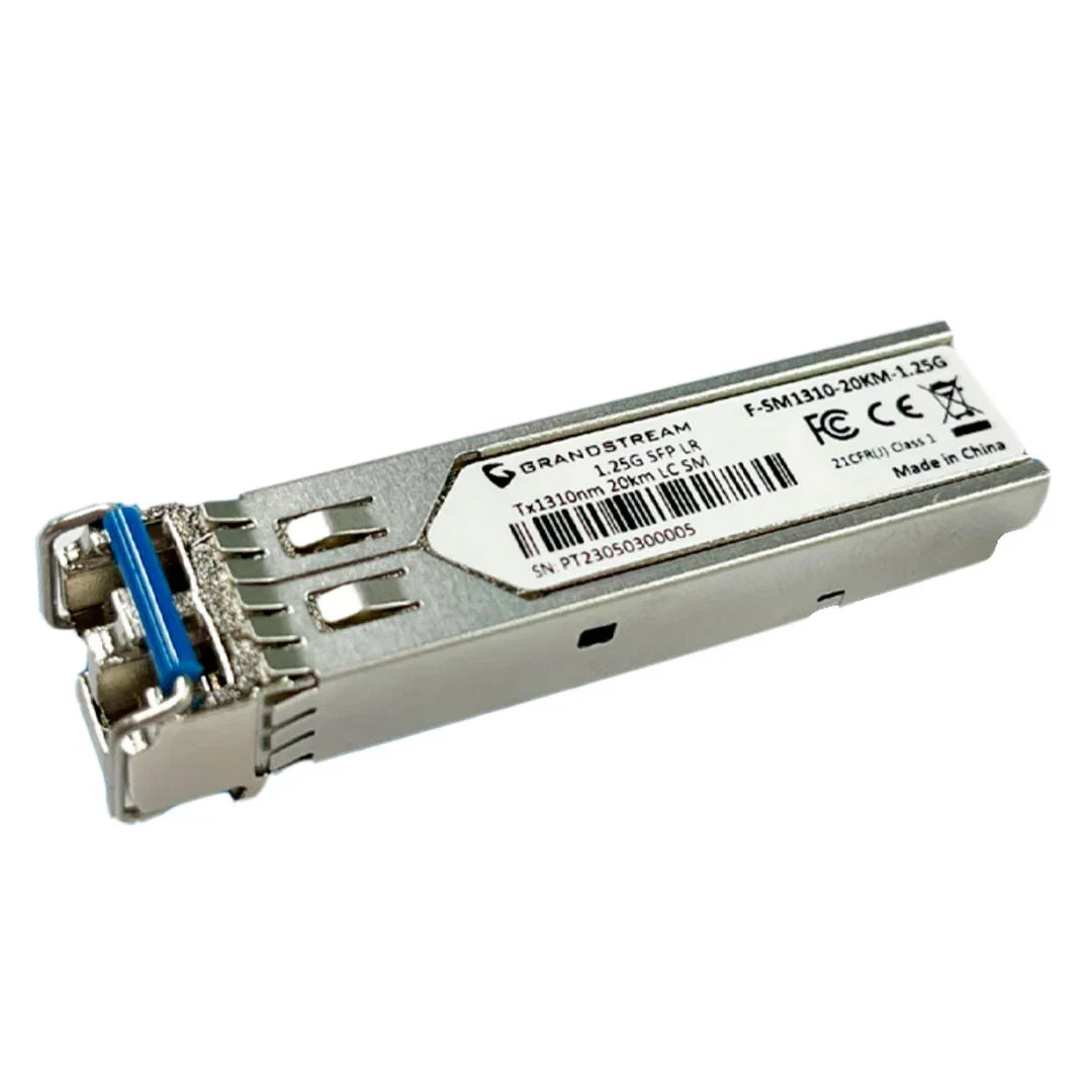 GRANDSTREAM F-SM1310-20KM-1.25G Modulo Transceiver SFP Monomodo Duplex LC 20Km