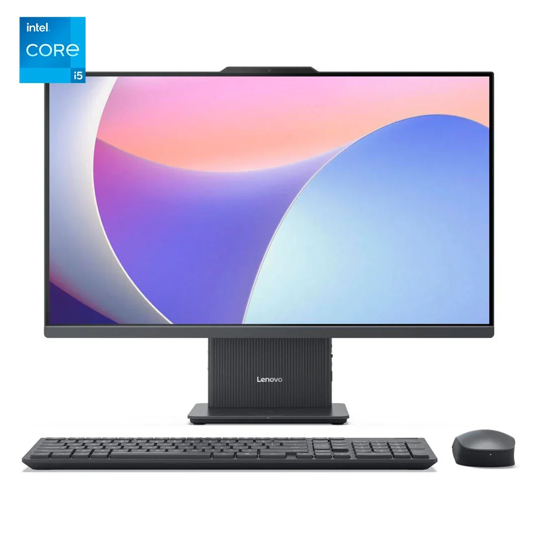 LENOVO IdeaCentre AIO 27IRH9 Computadora All In One 27" FHD IPS Intel Core i5 13420H 4.6GHz 16GB DDR5 512GB SSD Windows 11 Home F0HM0085LD