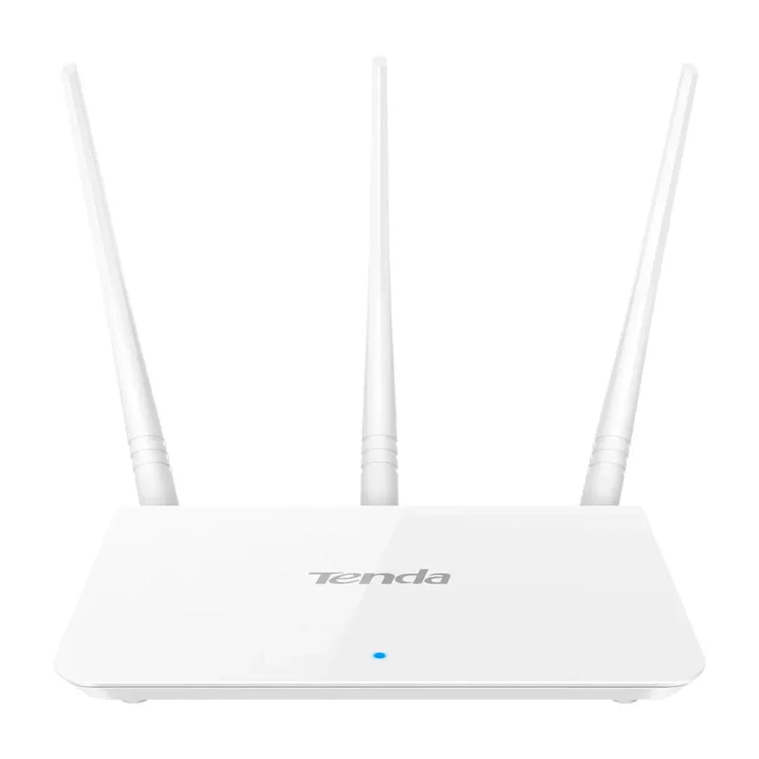 TENDA F3 Router WIFI4 2.4Ghz N300 300Mb 10/100