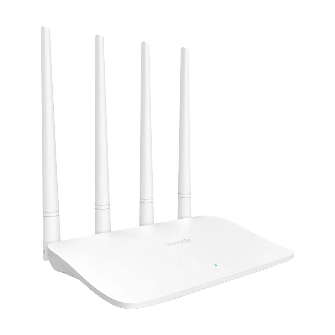 TENDA F6 Router WIFI4 2.4Ghz N300 300Mb 10/100