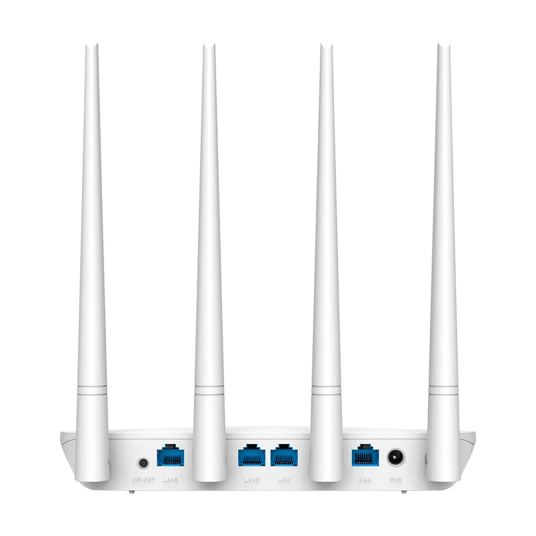 TENDA F6 Router WIFI4 2.4Ghz N300 300Mb 10/100