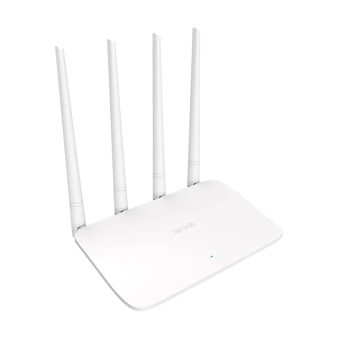 TENDA F6 Router WIFI4 2.4Ghz N300 300Mb 10/100