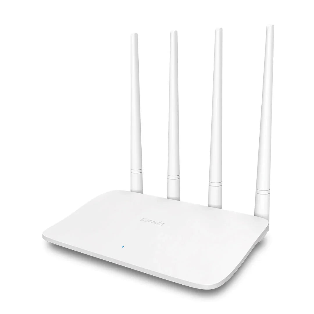 TENDA F6 Router WIFI4 2.4Ghz N300 300Mb 10/100