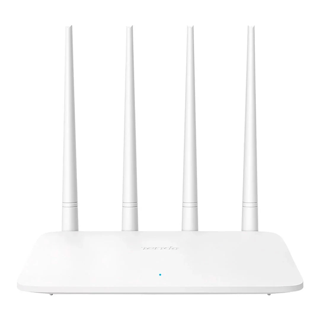 TENDA F6 Router WIFI4 2.4Ghz N300 300Mb 10/100
