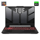 ASUS TUF A15 Laptop Gaming Ryzen 7 7735HS 4.7GHz, 15.6" FHD IPS, RTX 4060 8GB, 16GB DDR5, SSD M.2 1TB, FA507NV-LP153