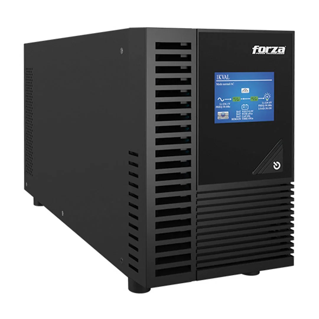 FORZA FDC-2002T UPS Online 2000VA 1800W Senoidal 4 Tomas 220V