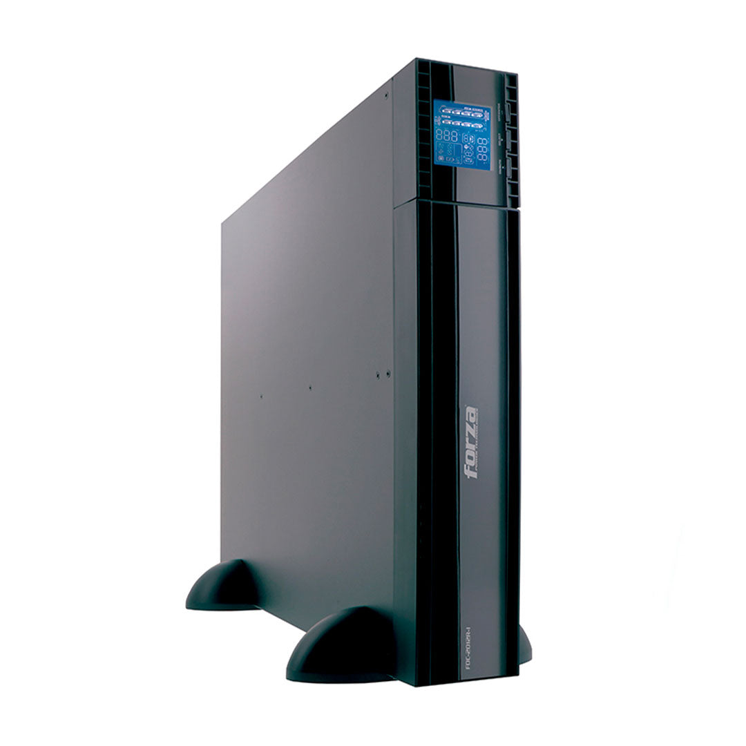 FORZA FDC-2012R-I UPS Online 2000VA 2000W Senoidal 8 Tomas