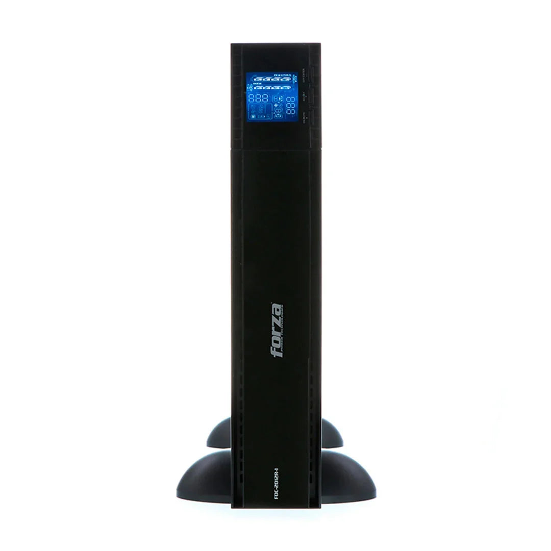 FORZA FDC-2012R-I UPS Online 2000VA 2000W Senoidal 8 Tomas
