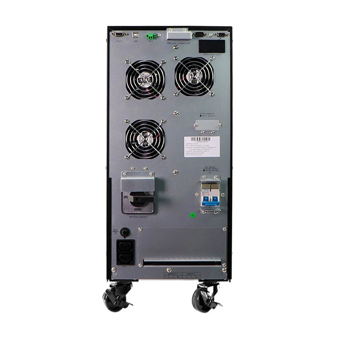 FORZA FDC-206K UPS Online 6000VA 6000W Senoidal SNMP