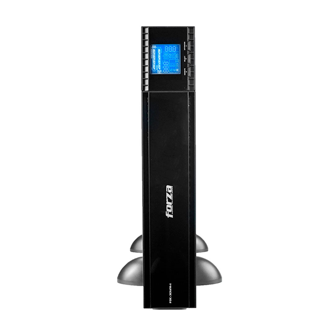 FORZA FDC-3012R-I UPS Online 3000VA 3000W 9 tomas Senoidal