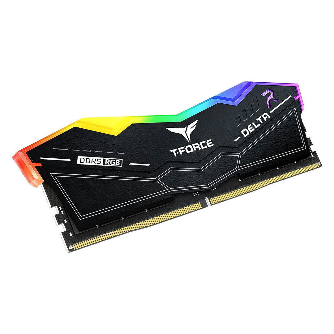 TEAMGROUP DELTA Memoria RAM RGB DDR5 32GB 2x16GB 7200MHz