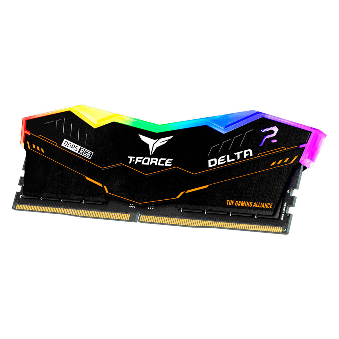 TEAMGROUP DELTA TUF Memoria RAM RGB DDR5 16GB 5600MHz CL36