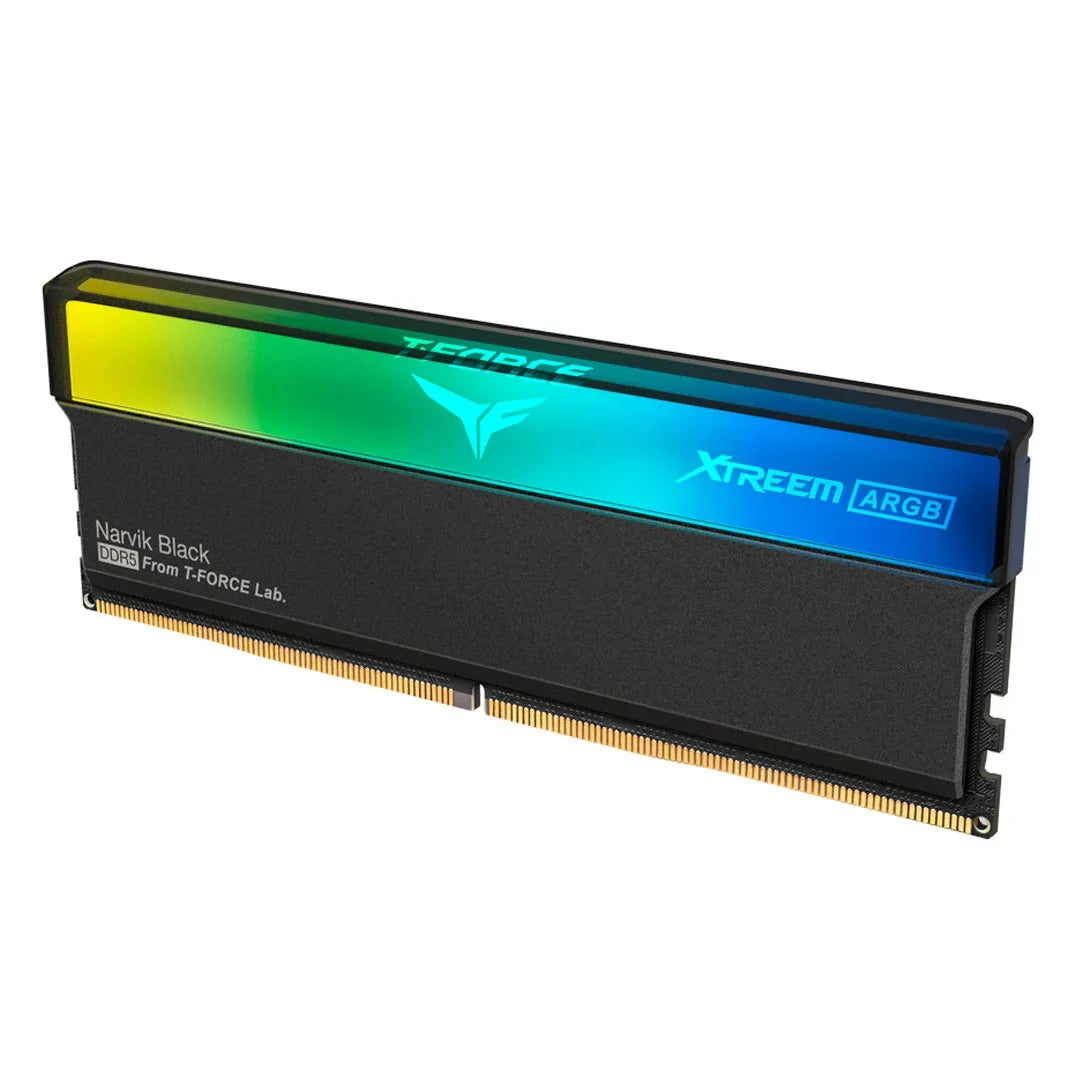 TEAMGROUP XTREEM Memoria RAM ARGB DDR5 32GB 2x16GB 7200MHz