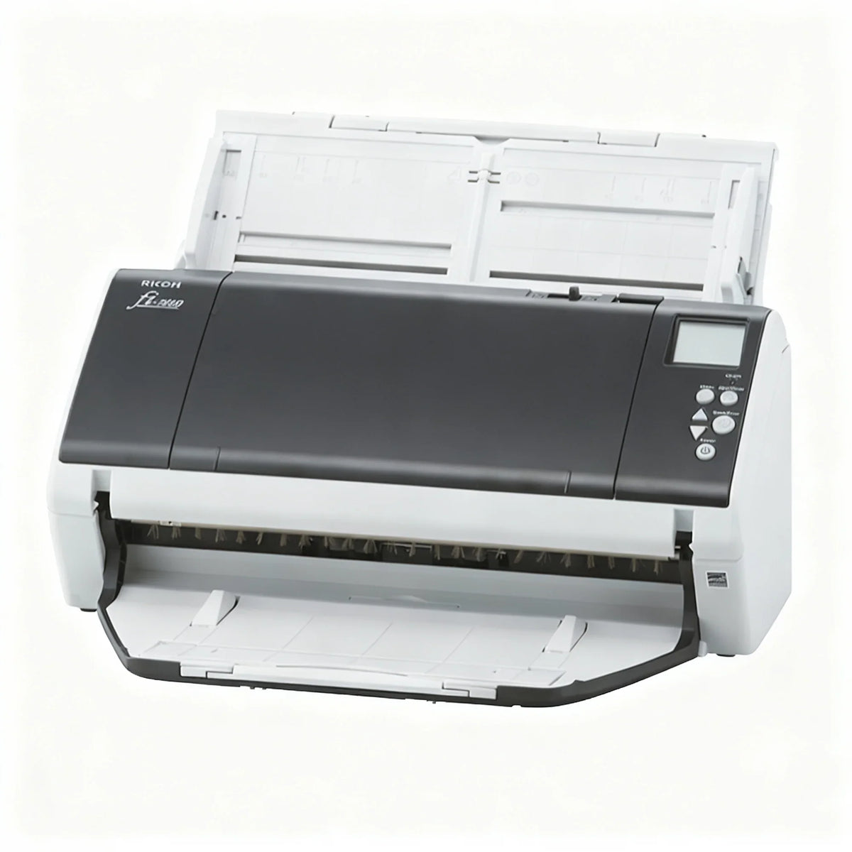 RICOH FI-7480 Escáner de Escritorio Doble Carta 600DPI 80ppm 160ipm Duplex