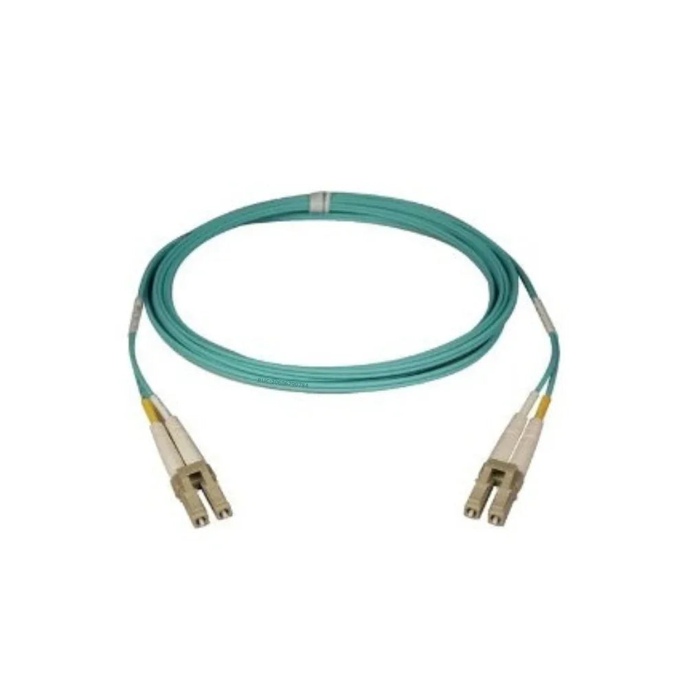 SIEMON FJ2-LCLC5V-02AH Patch Cord FO LC-LC Multimodo 50um Dúplex OM4 XGLO 2mts LSZH.