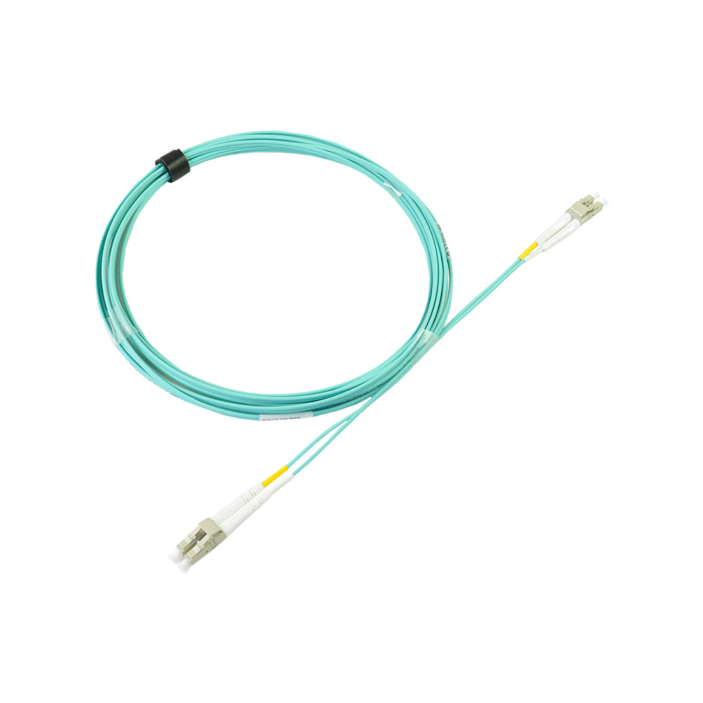 SIEMON FJ2-LCLC5V-05AH Patch Cord FO LC-LC Multimodo 50um Dúplex OM4 XGLO 5mts LSZH.