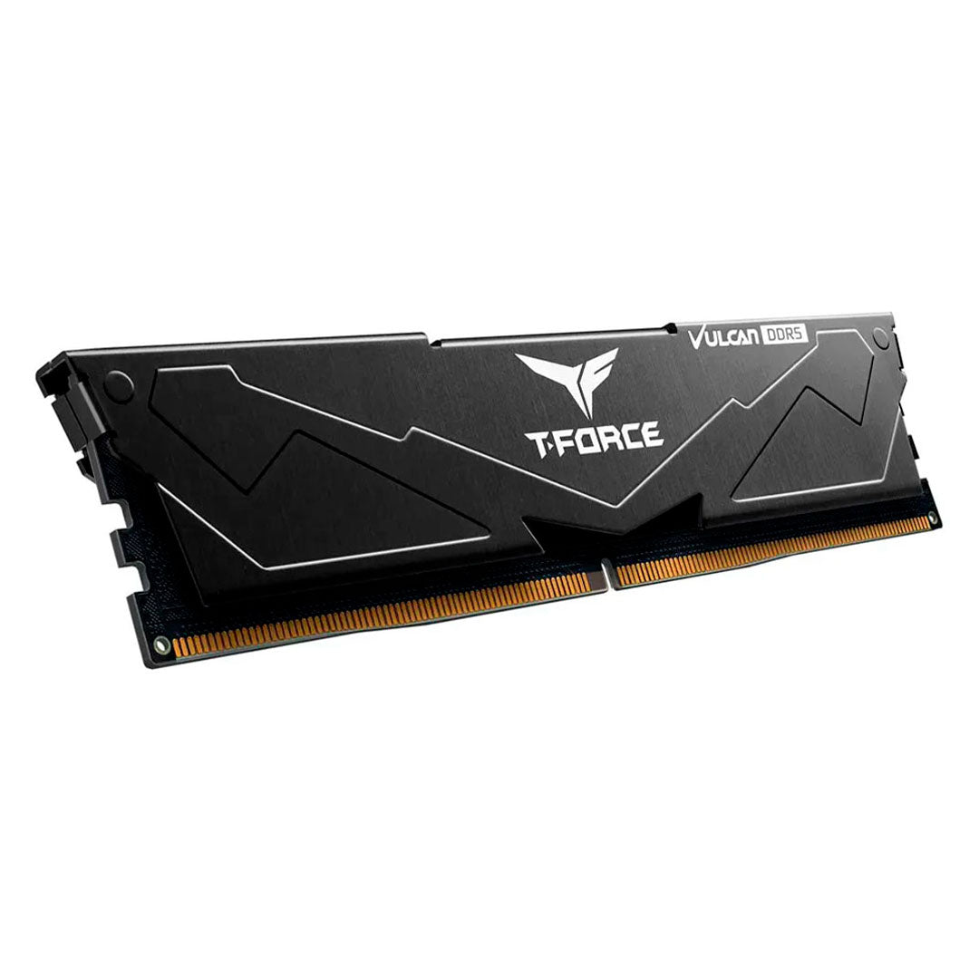 TEAMGROUP VULCAN Memoria RAM DDR5 16GB 6000MHz CL38