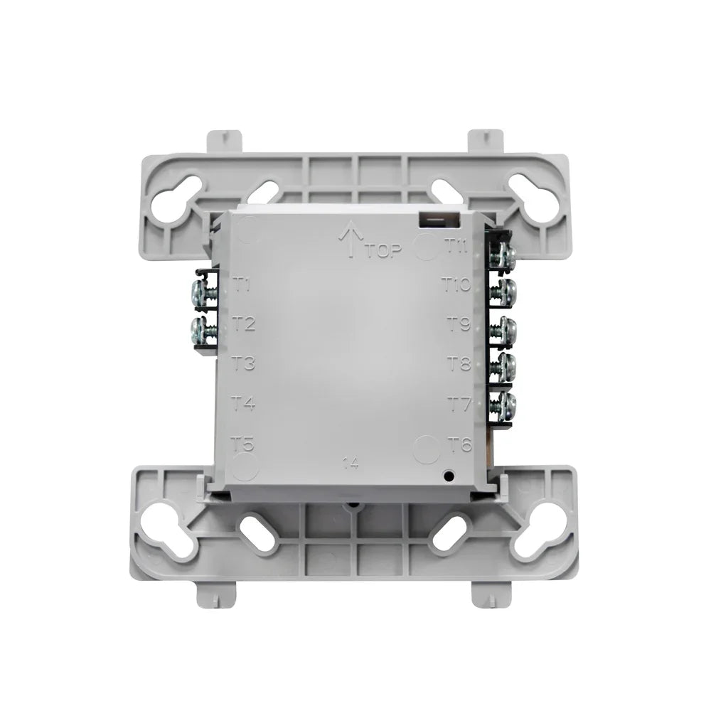 NOTIFIER FMM-4-20 Modulo direccionable con señal análoga de 4-20ma. Compatible con paneles NFS2-3030