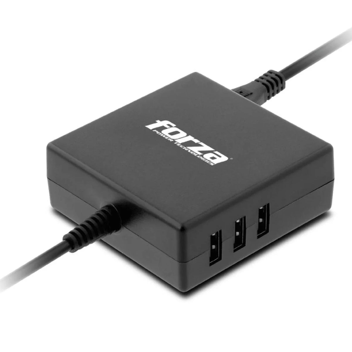 FORZA FNA-790 Cargador Adaptador Universal para Laptop 90W 3USB