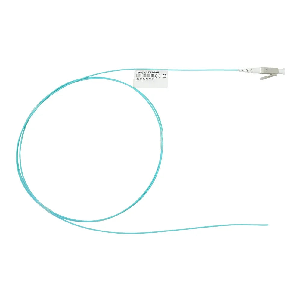 SIEMON FP1B-LC5V-01AH Pigtail FO LC Simplex, Multimodo OM4 XGLO 50/125, OFNR