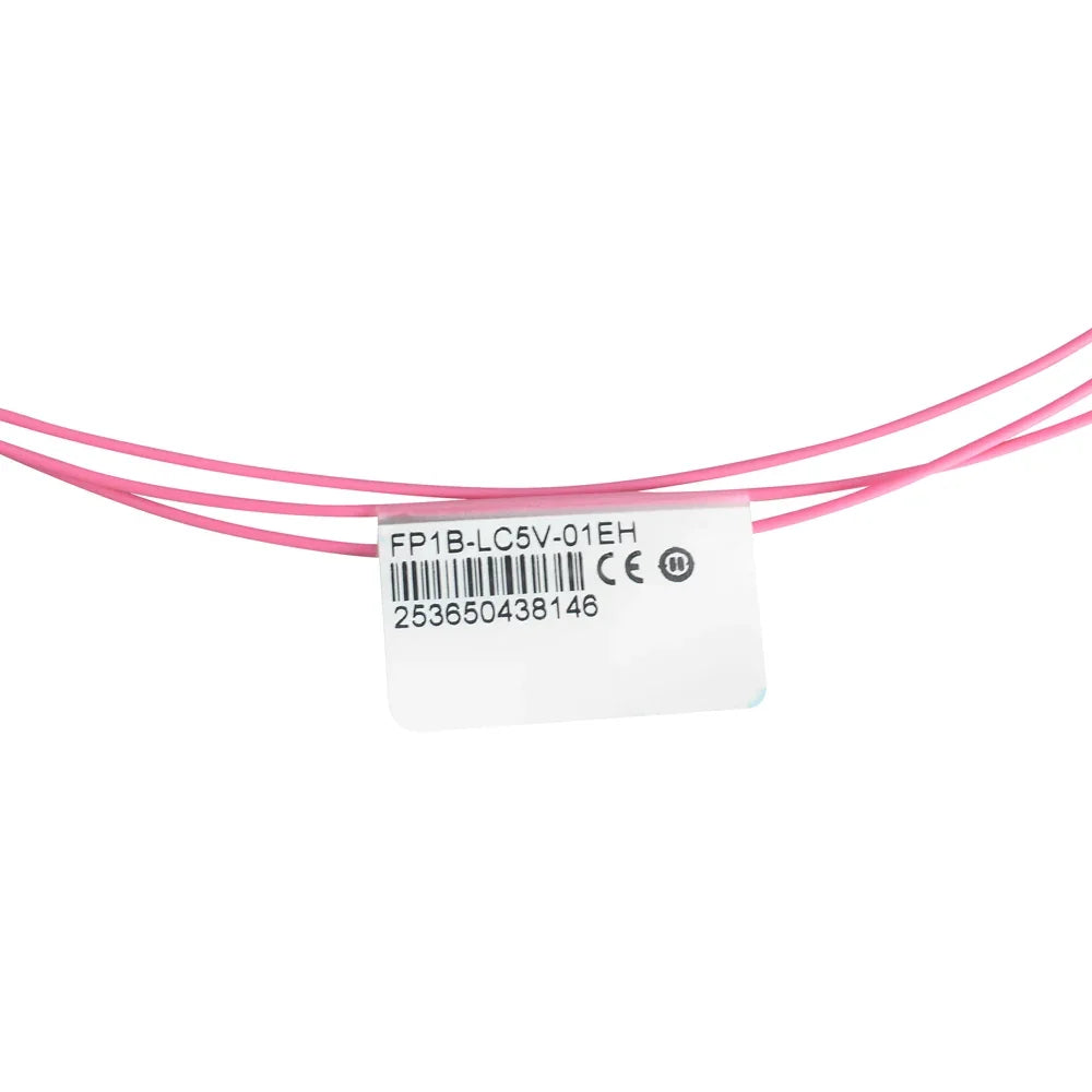 SIEMON FP1B-LC5V-01EH Pigtail FO LC Multimodo 50um Simplex OM4 XGLO 1mt LSZH Violeta